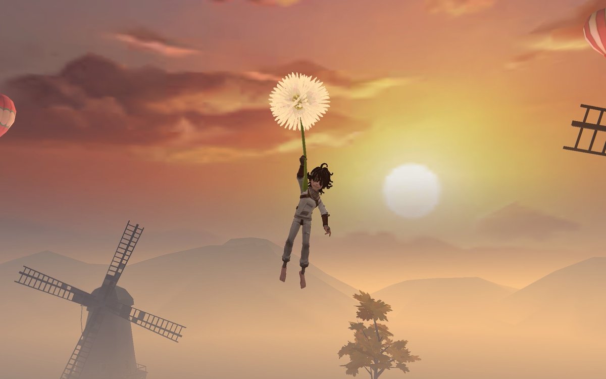 No_nay0120's tweet photo. 민들레다
#제5인격 #IdentityV https://t.co/VjH5VZnwDC