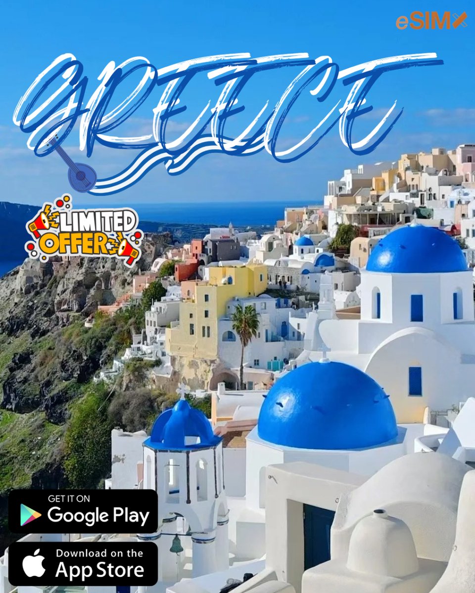 esimxofficial's tweet photo. Enjoy your journey at best price by entering the super discount code: TRAVEL10
Offer Expire by the end of 1 Jan 27
Visit us https://t.co/CN5GfN12G8
#esimx #esim #travel #journey #global #roaming #data #holiday #2026 #lifestyle #offer https://t.co/LLj6TddTVW