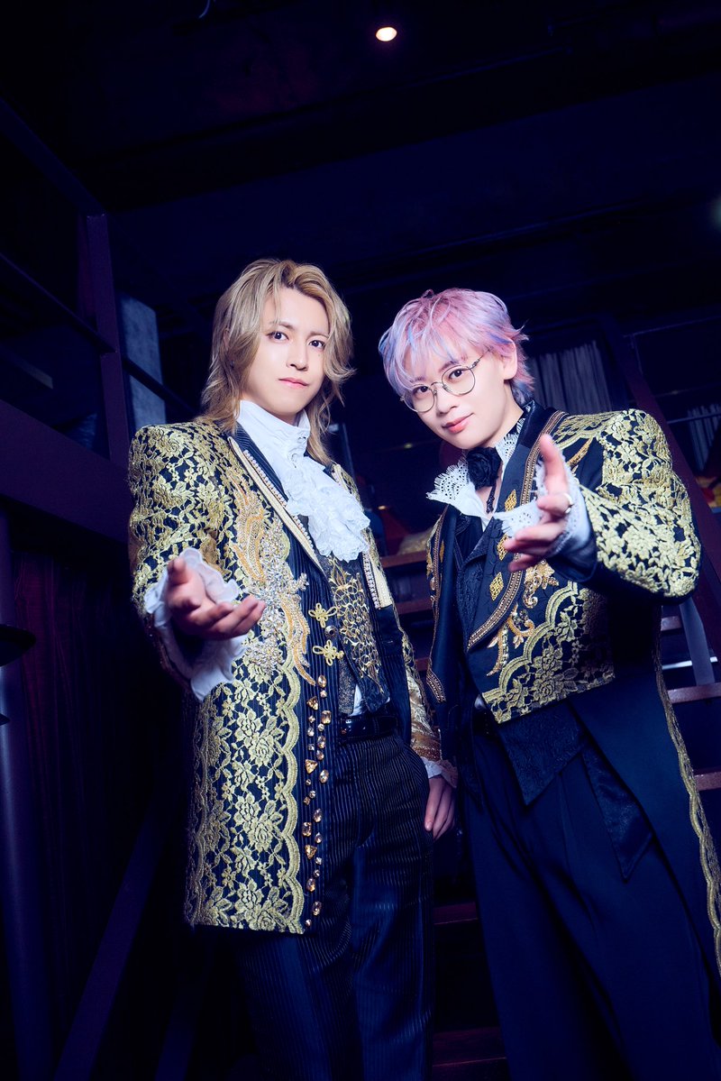 mg_tns's tweet photo. ◤#音楽誌MG NO.34 発売中！◢

【PRESENT】
#超特急 #タカシ さん＆ #シューヤ さんの
サイン入り生写真を1名様に🎁

応募方法
①このアカウントをフォロー＆RP
②このポストにリプ

10/30(金)17時〆切✅
当選通知はDMにて✉

▼ご購入は🛒
https://t.co/MqrryaplYf https://t.co/BmKnIyHGbH