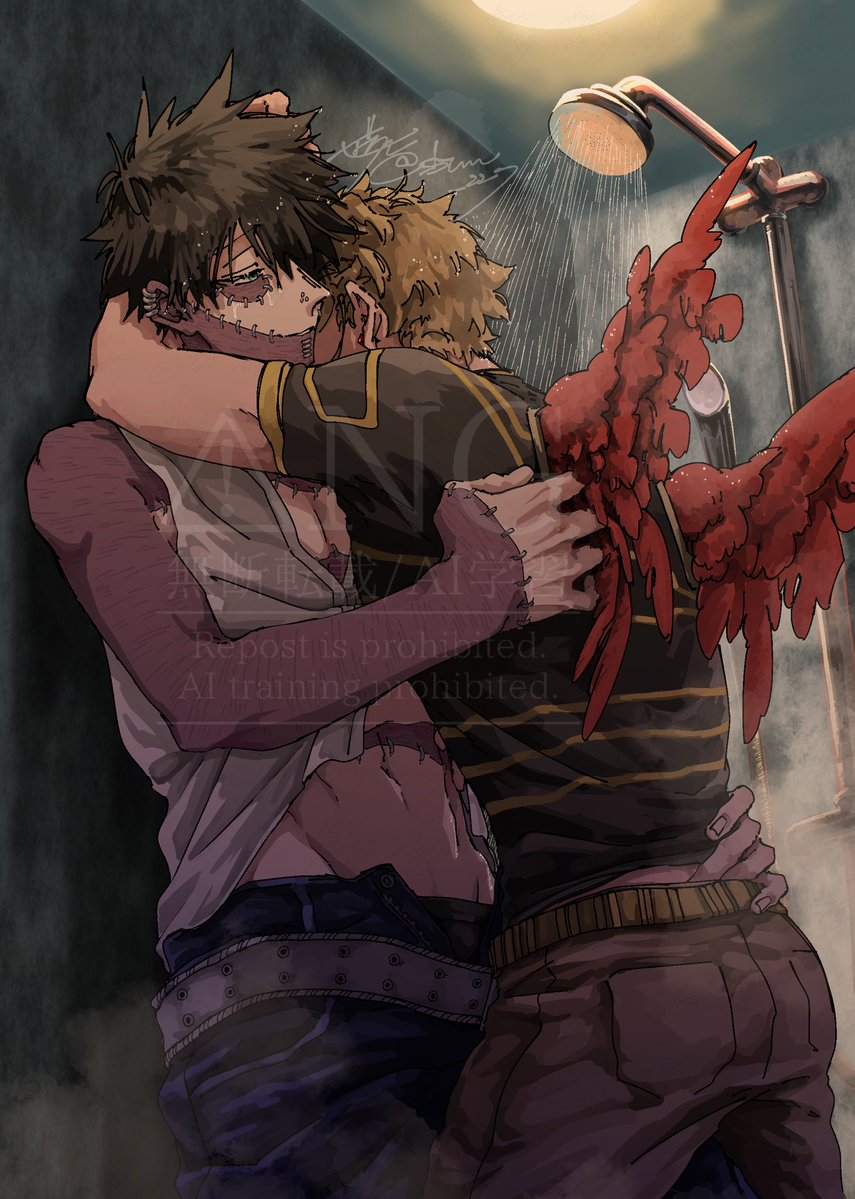 sbtm_227's tweet photo. イラスト集に載せてた描き下ろしのうちの1枚。1年経ったし再販しないので載せてみようかなと。 https://t.co/XSHqC4FI1K