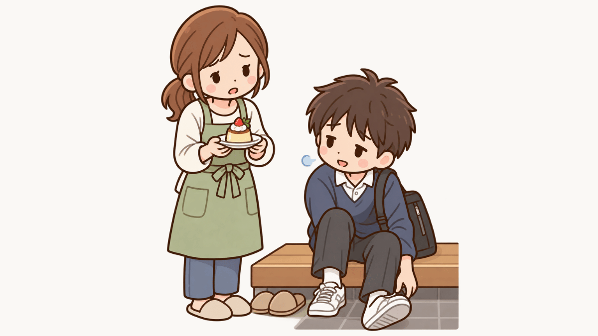 futokonjp's tweet photo. （今日のお題）
子どもが一歩を踏み出すきっかけにご褒美を用意するか迷いませんか？

外出や新しいことへの挑戦を後押ししたくて、帰ってきたら好きな料理を作ろうかと考える。

励みになればと思うけれど、ご褒美���動かそうとしていいのか、迷うところです。

#不登校の親 #不登校ママ https://t.co/LuaeyNnSRL