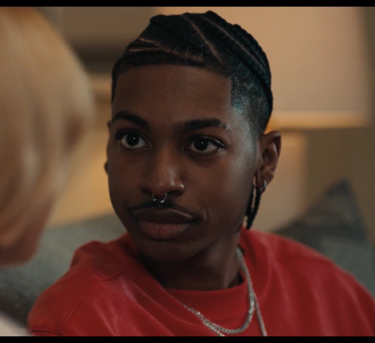 slaymetsu's tweet photo. one of the best gay characters to ever grace my screen idc. give everybody an award or something like seriously #adifferentworld https://t.co/JWyEcMutU7
