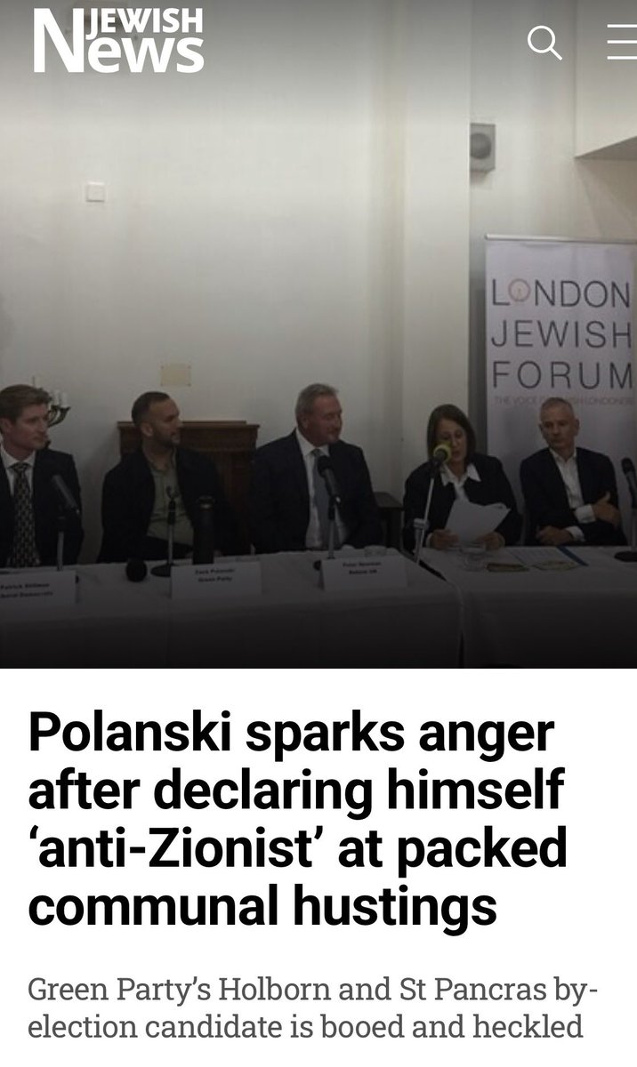 kennardmatt's tweet photo. Polanski has gone further than every mainstream progressive leader in West: Corbyn, Mamdani, Melenchon

Soon enough, they will follow. But he will be remembered for standing up first https://t.co/rksXAenCU9