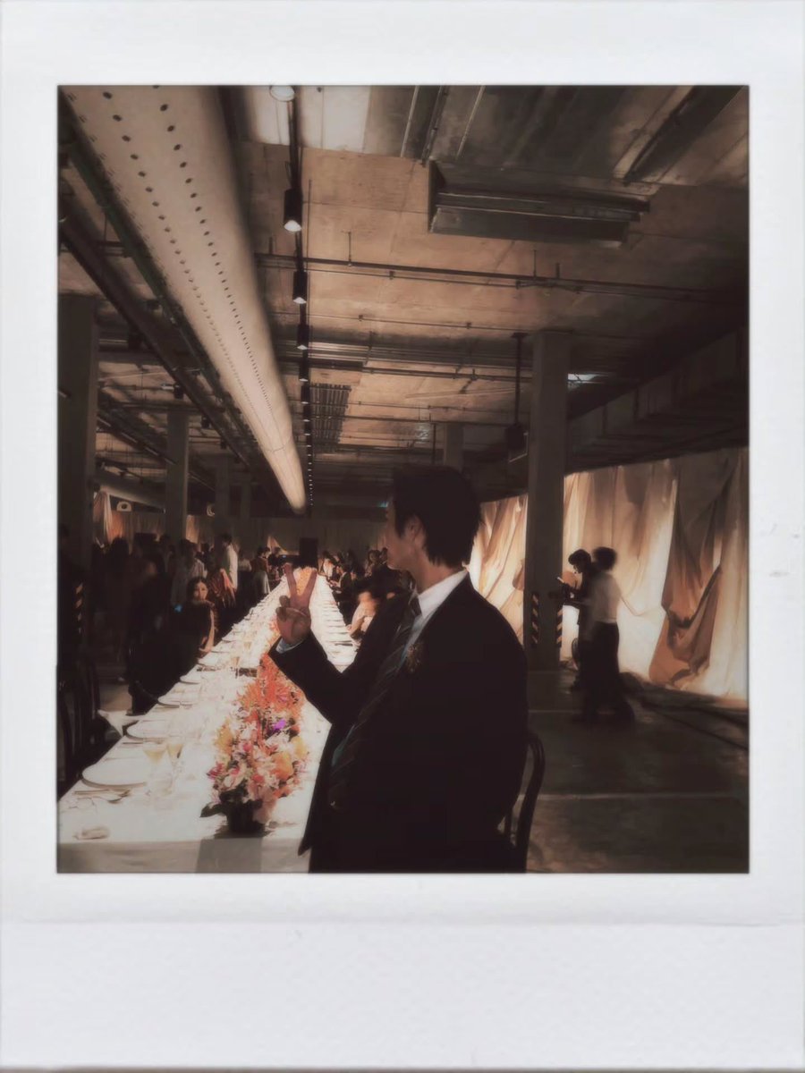 Geminint_family's tweet photo. ♊️ IG Update | gemini_nt 

CHANEL Gateway Commission by CHANEL Culture Fund @ Dib Bangkok 

#CHANELXGEMINI @CHANEL 
#Gemini_NT #เจมีไนน์ @gemini_ti https://t.co/2NTsbHKuca