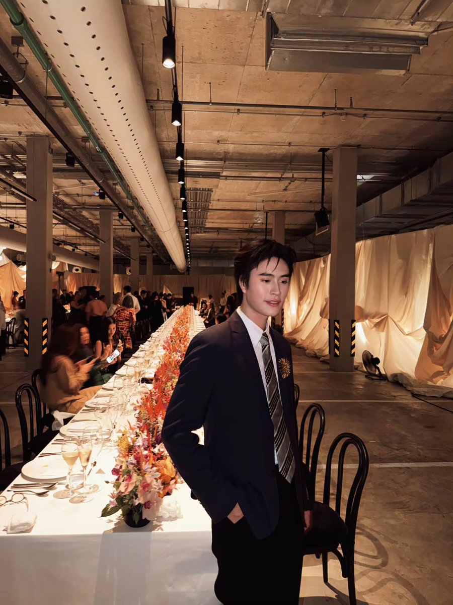 Geminint_family's tweet photo. ♊️ IG Update | gemini_nt 

CHANEL Gateway Commission by CHANEL Culture Fund @ Dib Bangkok 

#CHANELXGEMINI @CHANEL 
#Gemini_NT #เจมีไนน์ @gemini_ti https://t.co/2NTsbHKuca