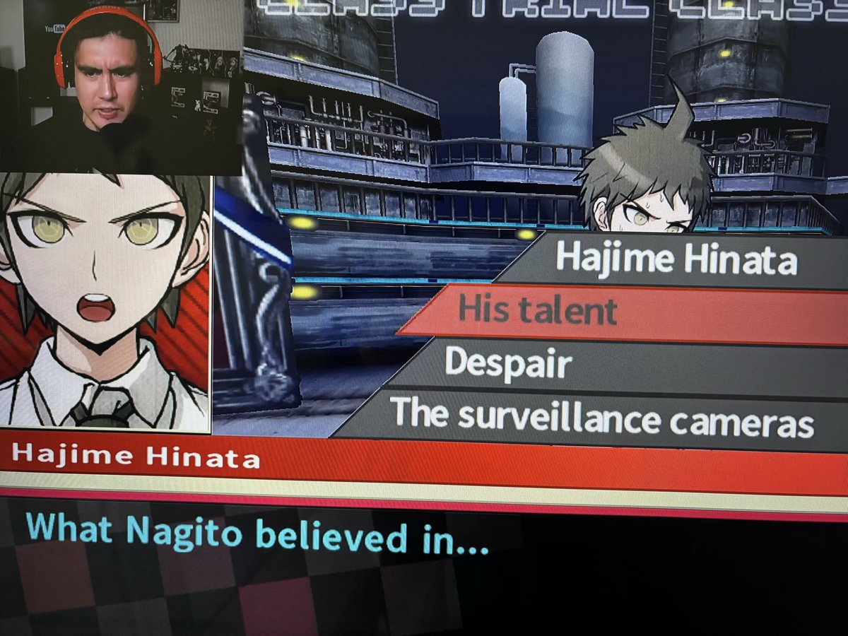 iatilwthtsiy's tweet photo. hajime even being an option is so insane https://t.co/F09tE1ioZM