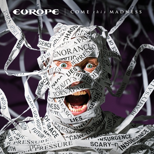 SilverLMusicltd's tweet photo. Europe’s outstanding new album, Come This Madness, is OUT NOW! ���
What an honour to be part of this incredible moment! This record has been a special journey &amp; to finally see it out in the world is an incredibly proud moment for us at Silver Lining Music
https://t.co/nc7Z5Xt8xq https://t.co/TZZ4ysI4Aa