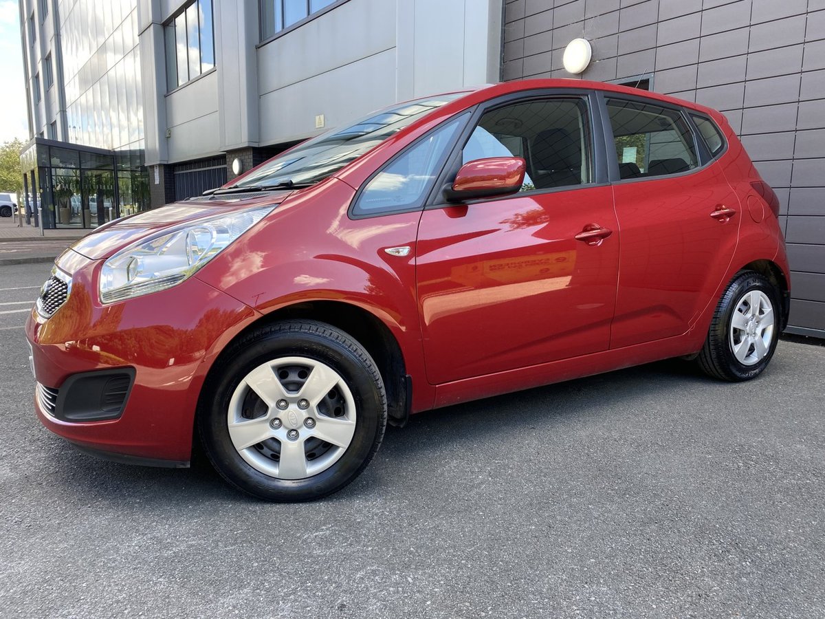 DariusFloeny's tweet photo. 2014 KIA VENGA 1. 4 EcoDynamics 1 Air - £4, 495 
1. 4L petrol, manual 
49, 000 miles 
Warranties available 
Part exchange welcome 
Buy with confidence—read our 5-star reviews. Call 07931 899177 or email sales@manchestervehicles. co. uk https://t.co/mSC4FZaMt8