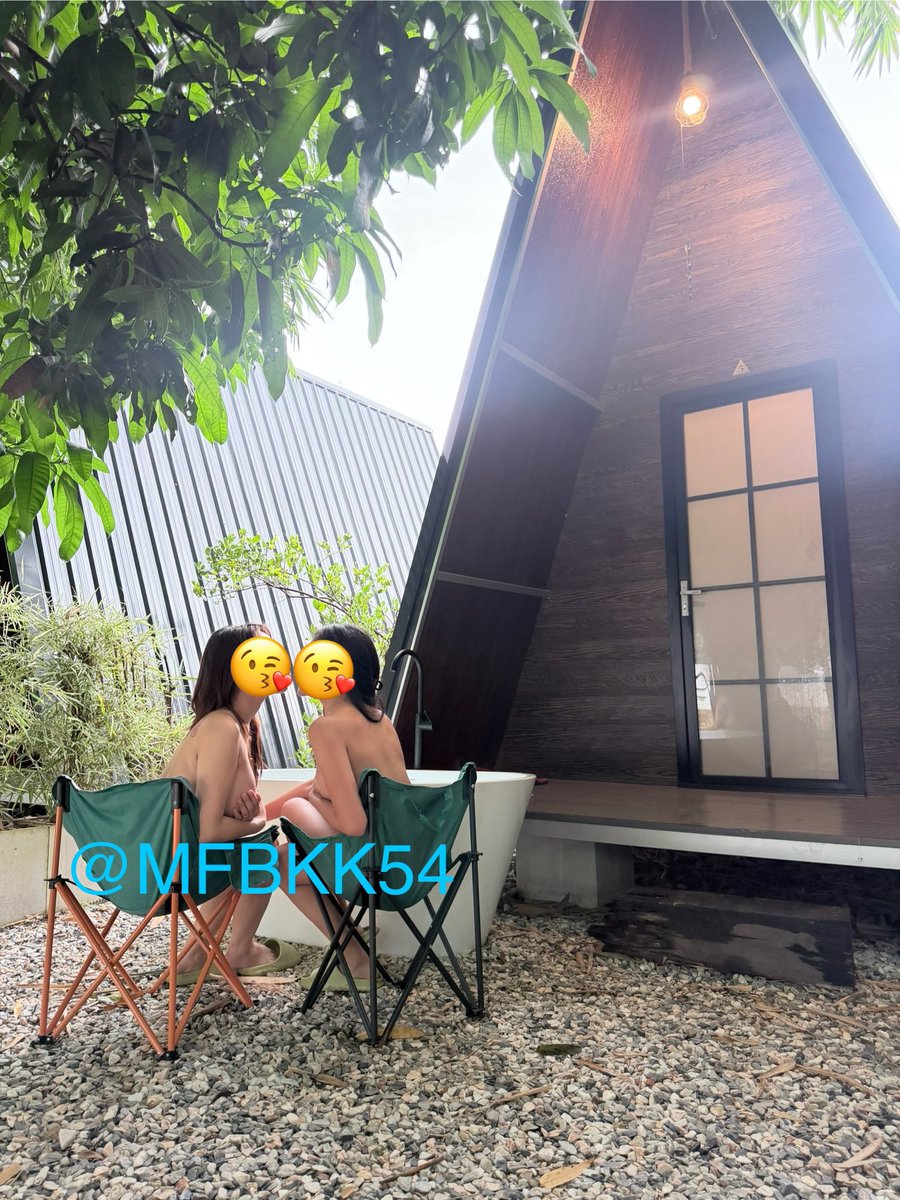 viking34resort's tweet photo. ธรรมชาติเรียกหา…เธอก็มา 🍃😘
📌dm จองห้องพัก
#V34 #naturistresort
#naturistบ้านเพื่อน💚
#naturist #privatezone #naturistthailand #naked #nudism #outdoor #safezone https://t.co/Ff9Qg1wEkn