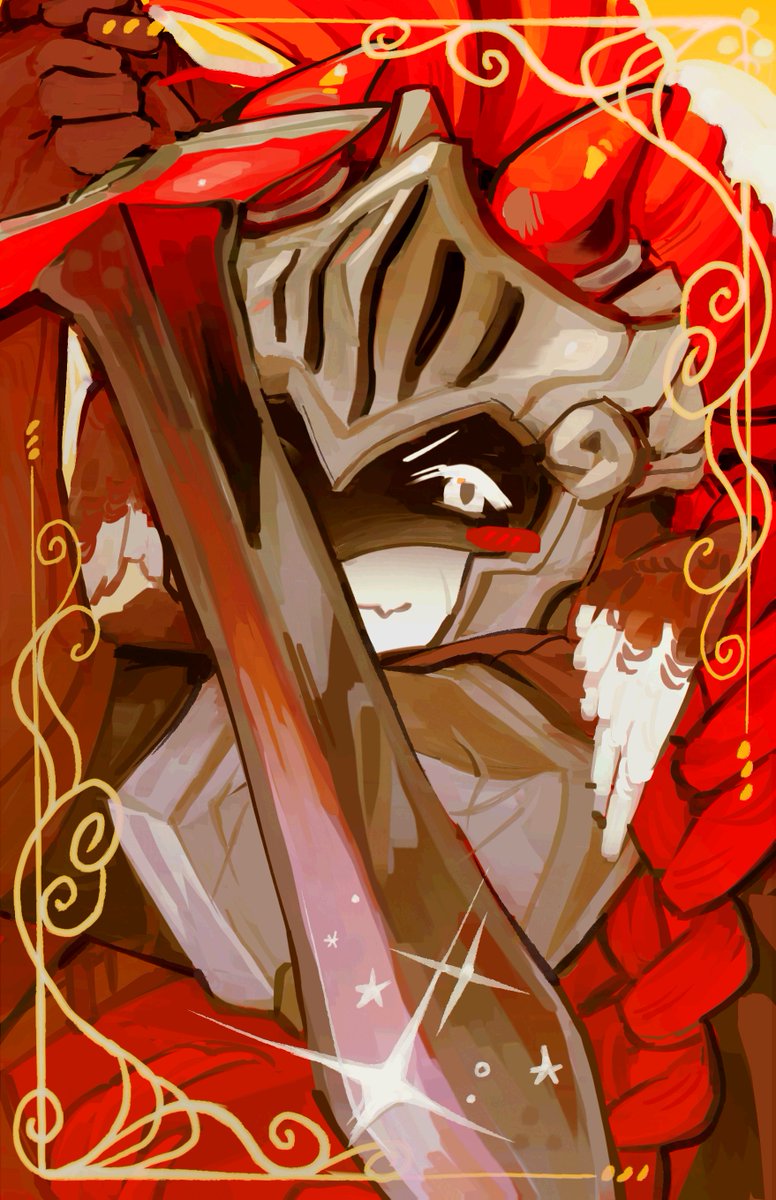 aamx1i's tweet photo. hi sword https://t.co/Xf35rxXlip