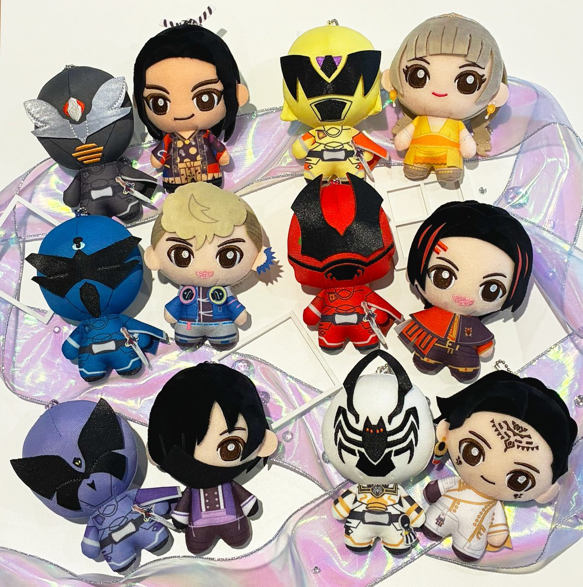 toeionlinestore's tweet photo. ♔∴∵∴♔∴∵∴♔∴∵∴♔∴∵∴♔∴∵∴♔

#王様戦隊キングオージャー 
フィルム・コンサート in シネマ

♔∴∵∴♔∴∵∴♔∴∵∴♔∴∵∴♔∴∵∴♔

公開を記念したペアぬいぐるみの受注は、
9月30日(水)23:59までとなっております！

🔽ご購入はこちらから
https://t.co/S2PsjOojSO https://t.co/OPGH8uagqP