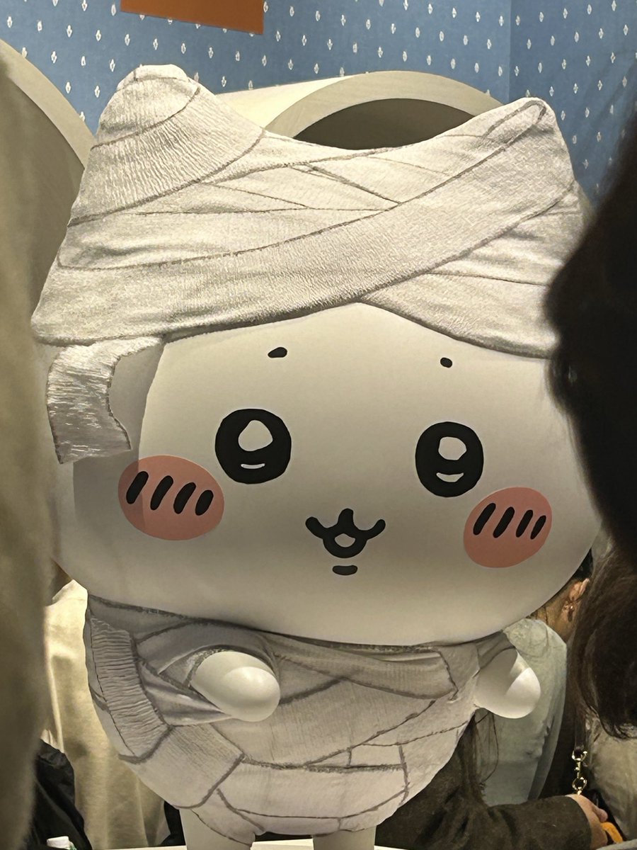 centipede_0706's tweet photo. #ちいかわパーク https://t.co/O1noquruvT