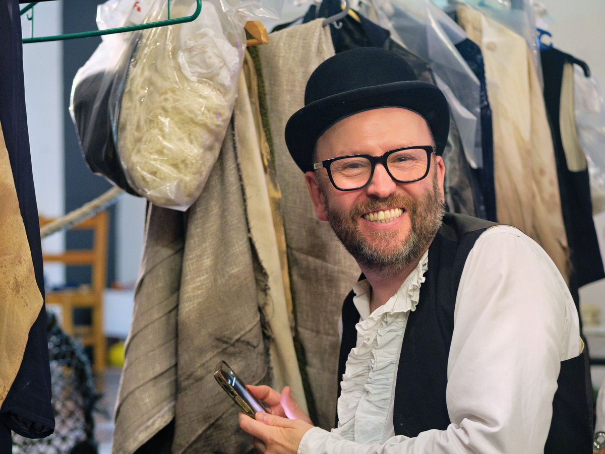 LuvNorthShields's tweet photo. Interesting people selling interesting things. ❤️
That’s what our Vintage Market is all about.
50+ traders · 25 October
🎟️ https://t.co/6isMLazLHx
#ShopLocal #IndependentTraders #NorthShields https://t.co/8jq0Hm4KyC