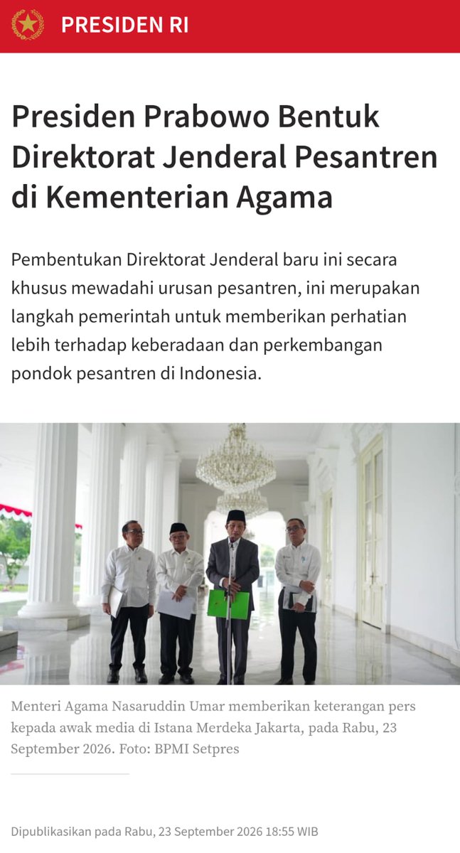 cucu_indra's tweet photo. Mengutamakan rakyat adalah wujud nyata dari usaha menghadirkan kemaslahatan bagi negeri secara utuh. Ini adalah landasan yang kuat.

Utamakan Kepentingan Rakyat https://t.co/PLdTc2w2TV