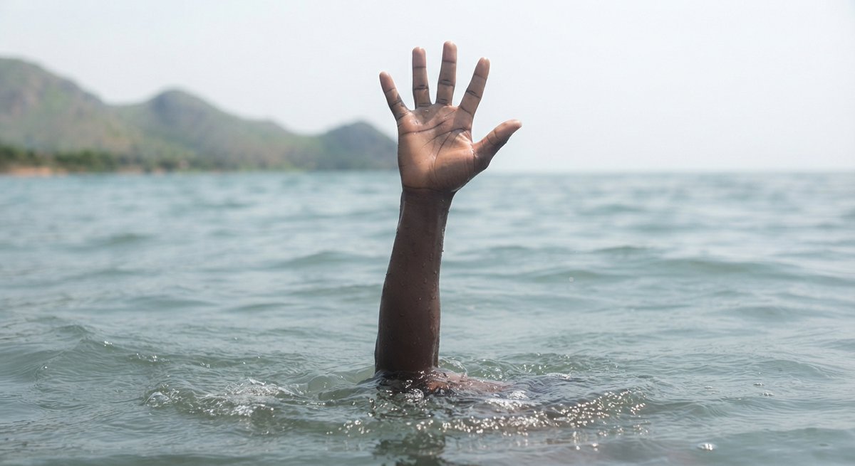 SwimSafeUganda's tweet photo. If someone near you started drowning right now ,would you even notice?
Drowning is usually silent. No splashing, no shouting. Just a quiet struggle a few feet away.
Know the signs. #SwimSafeUganda #DrowningPrevention #3000Campaign https://t.co/FwuwkRQf8P