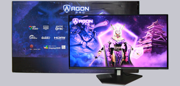 ocinside's tweet photo. AOC Agon Pro AG326UZD2 Monitor Review 🏆
https://t.co/ZMp5V2K9dy
Fast QD-OLED Monitor!
@aoc_monitors @AGONbyAOC #AOC #Agon #Pro #AG326UZD2 #Gaming #Office #DTP #OLED #UHD #monitor #screen #display #panel #review #ocinside @ocinside https://t.co/vziqB1A34K