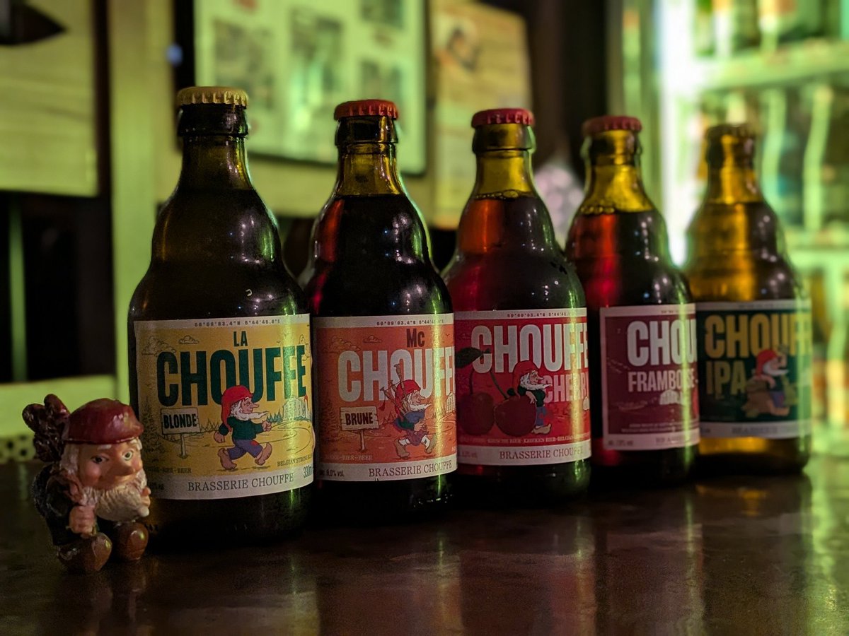 Ginza_Favori's tweet photo. 本日も17:00より営業中！

🍺レギュラータップ🍺
Veddet White
Liefmans
Chimay Triple
Guinnes
Edelpils

当店は店外に喫煙所もございます🚬
雨が降る前にサクッとご利用してみては？

皆様のご来店お待ちしております！ https://t.co/bFeWYDz6hR