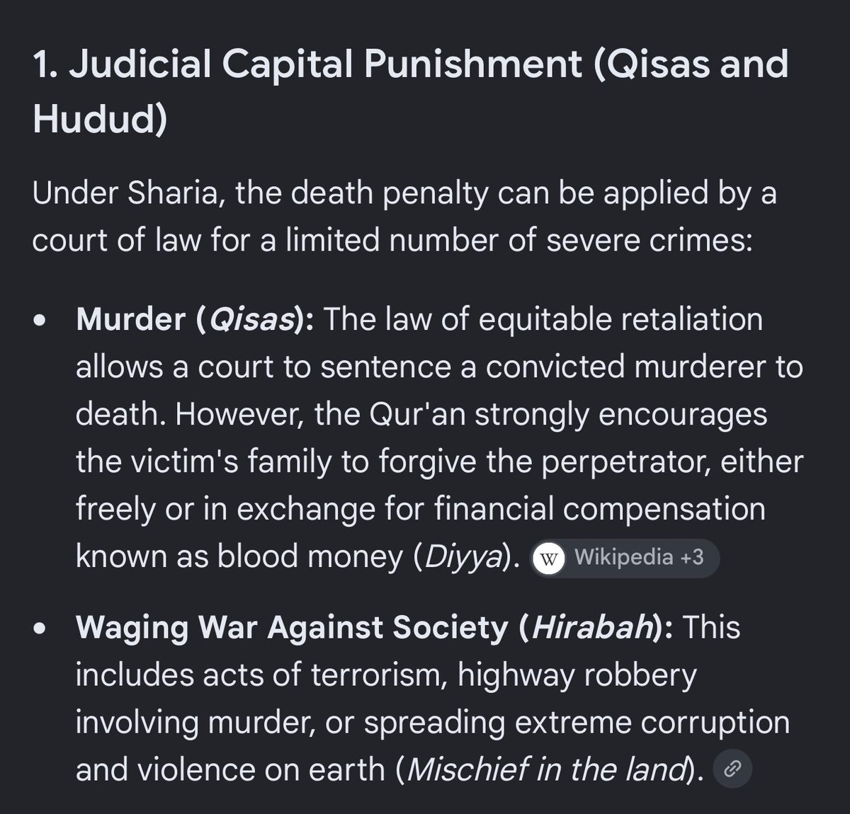 TheSiriusMuslim's tweet photo. @AlinaD07 @Jvnior Tell me, is this evil? Or is this good? https://t.co/zSDyDK1tF4
