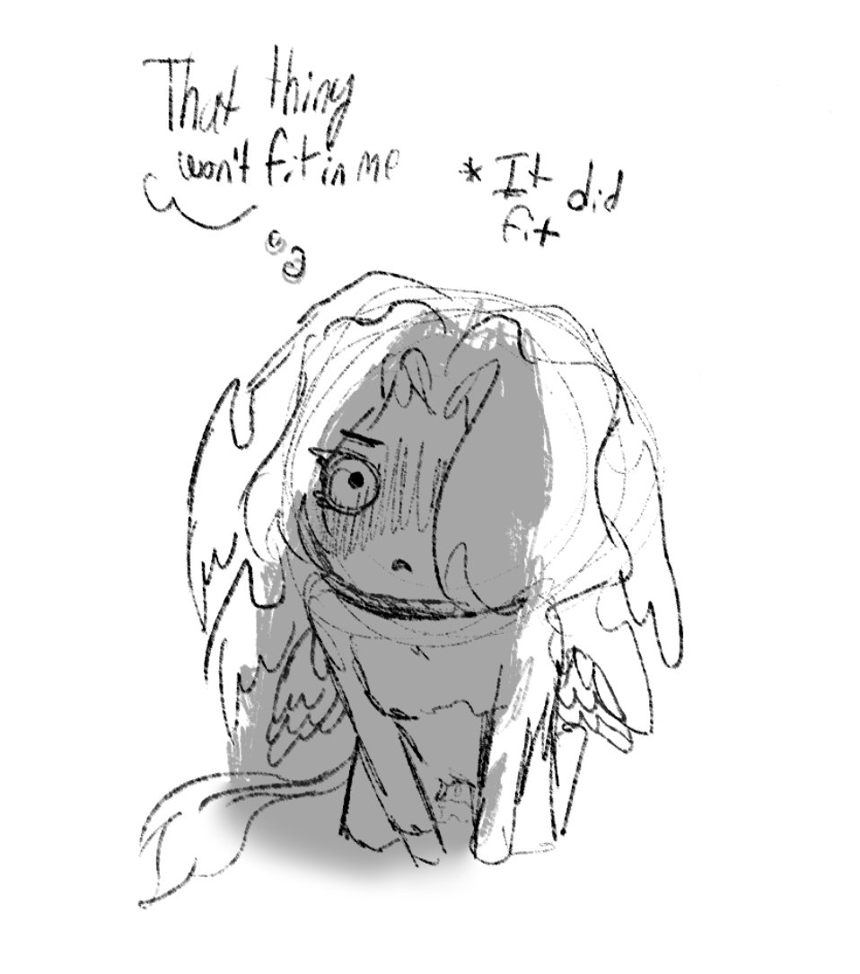 ch0colat3_c4kee's tweet photo. I redesigned my 😈 
Tw: suggestive + nudeness
😈🥚! 
#bbtwt #eggbu https://t.co/bMTUiRwIK1