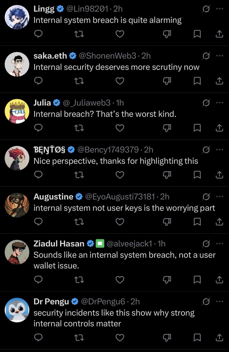 BryceWeiner's tweet photo. Are these even real people in the comments? https://t.co/9B96Mhx2rW