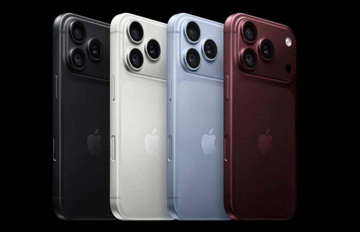 NovynaUKR's tweet photo. Українці масово скуповують iPhone 18, не зважаючи на його ціну

Перша партія новеньких телефонів була розпродана ще до офіційного виходу на полиці.

Сьогодні в Україні офіційно стартують продажі лінійки iPhone 18. https://t.co/l4wd7EHBvB