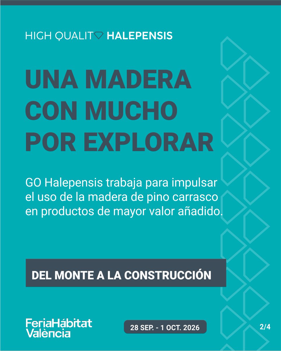 GO_HQH's tweet photo. Si vas a @habitatvalencia y quieres conocer el proyecto, acércate al espacio de nuestro socio AIDIMME. El proyecto está dando sus primeros pasos y será una buena ocasión para conversar, conocer a profesionales interesados y seguir en contacto a medida que avancemos.
#FEADER #MAPA https://t.co/NCYg6yWAxL