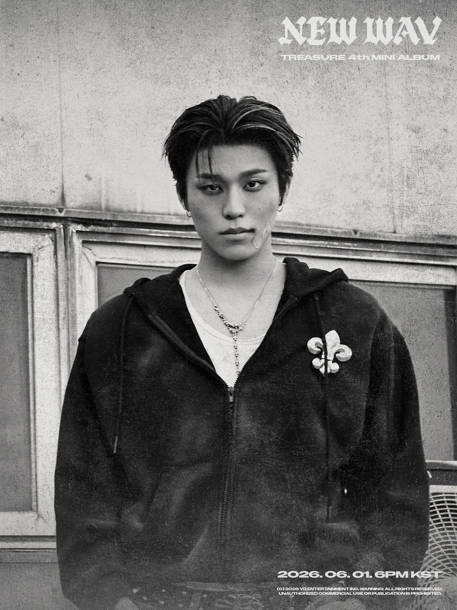 Kstyle_news's tweet photo. 【祝】9/28はTREASURE ジョンウの誕生日🎉

メインボーカルとして抜群の歌声を届ける。日本出身メンバーから教えてもらったダイアン津田のギャグ「ゴイゴイスー」がお気に入り。本人から伝授された際には、津田と寸分違わぬ音程・リズムで即座にギャグを完コピしてみせた。 https://t.co/6sL7H3Ghdg