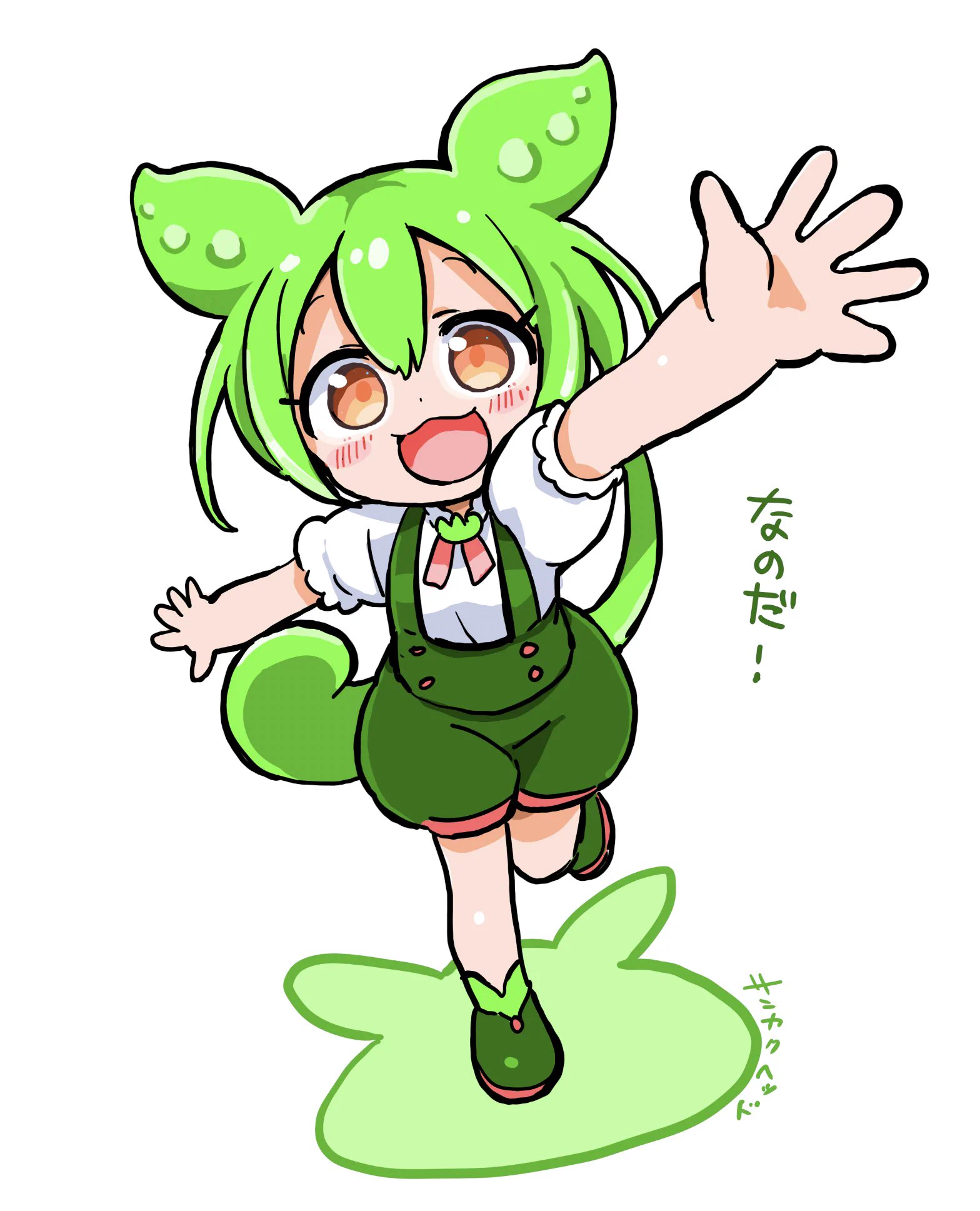 サンカクヘッド@うまるちゃん作者でYouTuber (@sankakuhead) / X