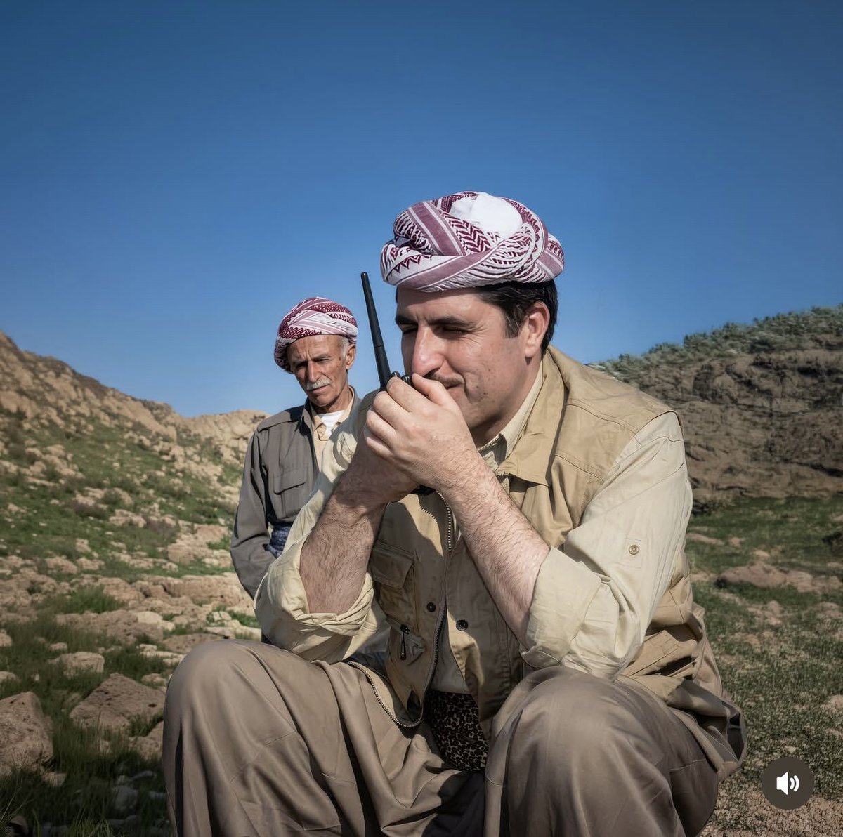 KamiarDolamari's tweet photo. حەکیم و لێزانی کوردستان♥️👑
#nechirvanbarzani #ourhope #mrpresident https://t.co/FSiYpXBtyN