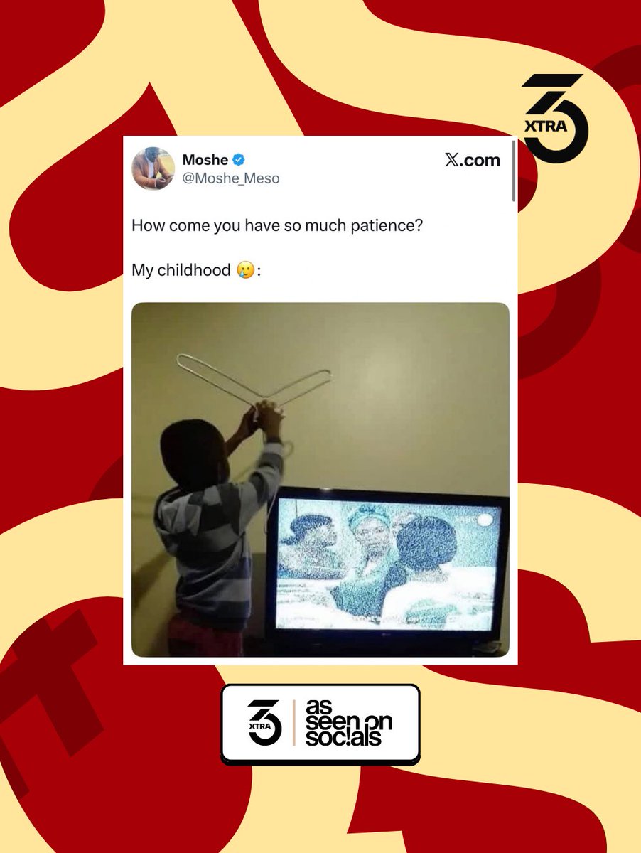 3Xtra_GH's tweet photo. This one explains everything ๐๐ญ
#3Xtra #Asos https://t.co/8W0HAgfIKp