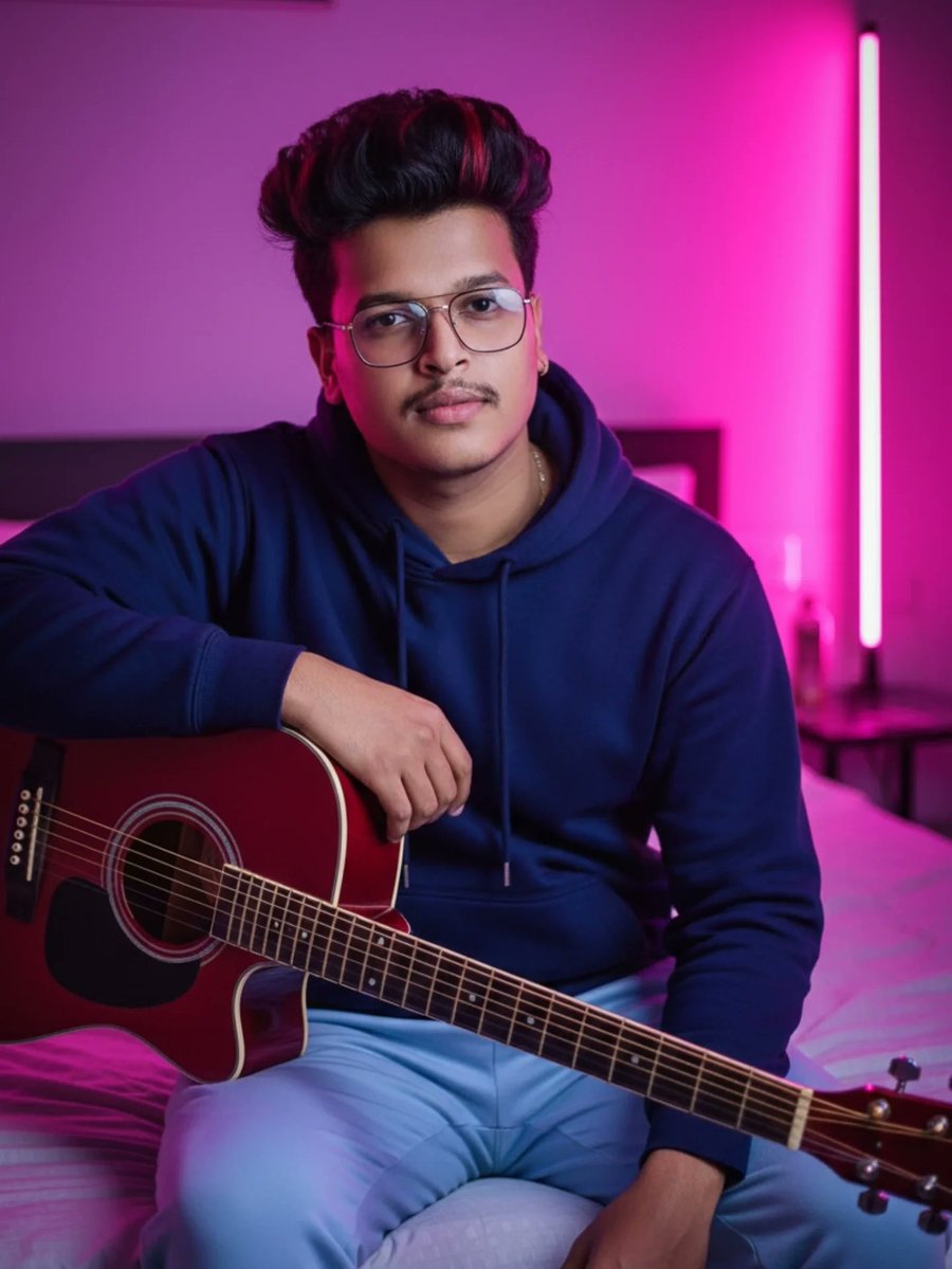 CarminaTer9ibi's tweet photo. Just added a new pic! Thinking of using “Pistol Balam Ki (Remix)” by Hanssika Digiya, AMMY CHOUDHARY, and Heena. Should I tag friends or add Tirtol, Orissa as the location? Let me know! https://t.co/KcYQ1kPmJw