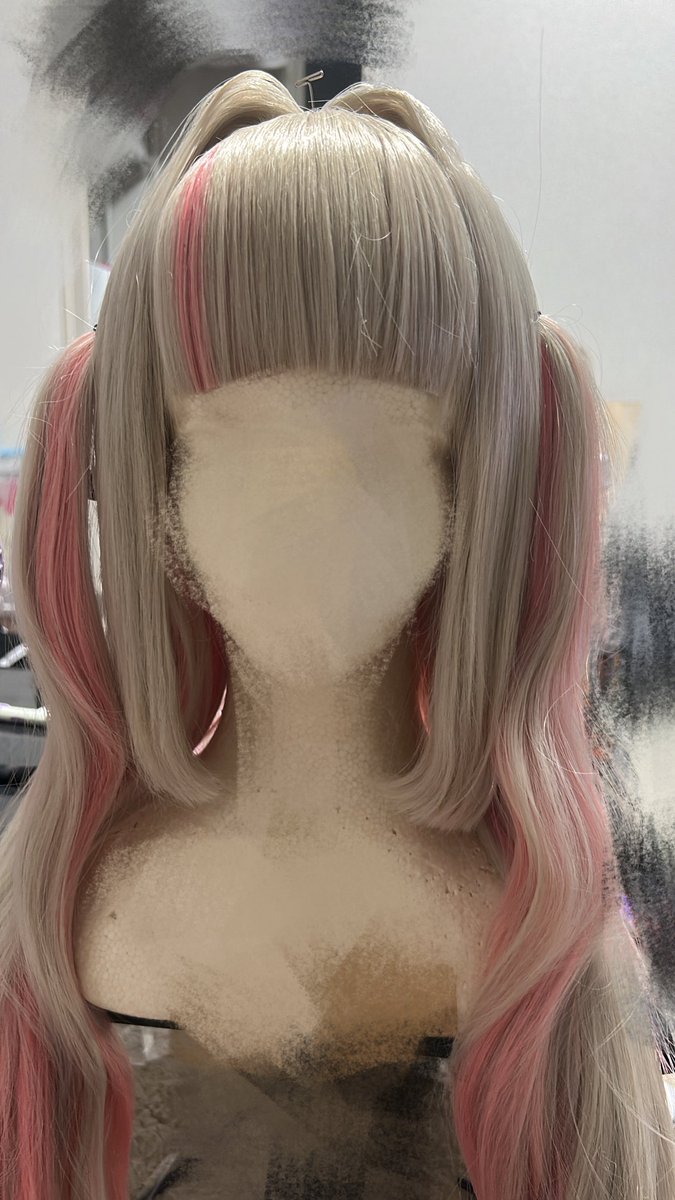 Ru_ka_1106's tweet photo. どぉでしょう
高さがあんま上手くいかないし
ハーフツインかって言われたらわかんない https://t.co/C5HpajhBLE