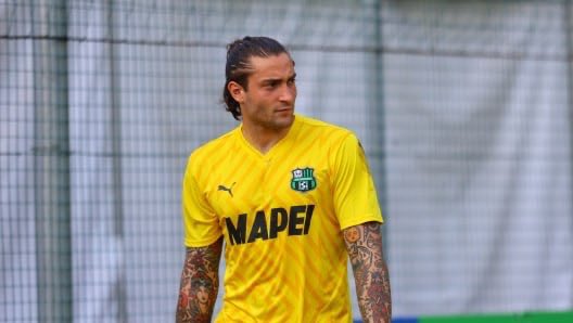 t247seriea's tweet photo. OFFICIAL: US Sassuolo Calcio goalkeeper Stefano Turati (25) has signed a new contract with the club until June 2031.

#USSassuolo #SerieA #Transfers https://t.co/0PRMb0DuO5