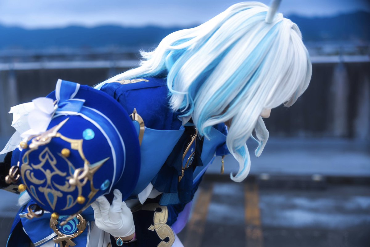 hoshikirei316's tweet photo. 【Cosplay/原神/フリーナ】

                    .•*¨*•.*✧︎🌟.•*¨*•.*✧︎

 #フリーナ  #furina  #GenshinImapct https://t.co/Jp2OTdWxUM