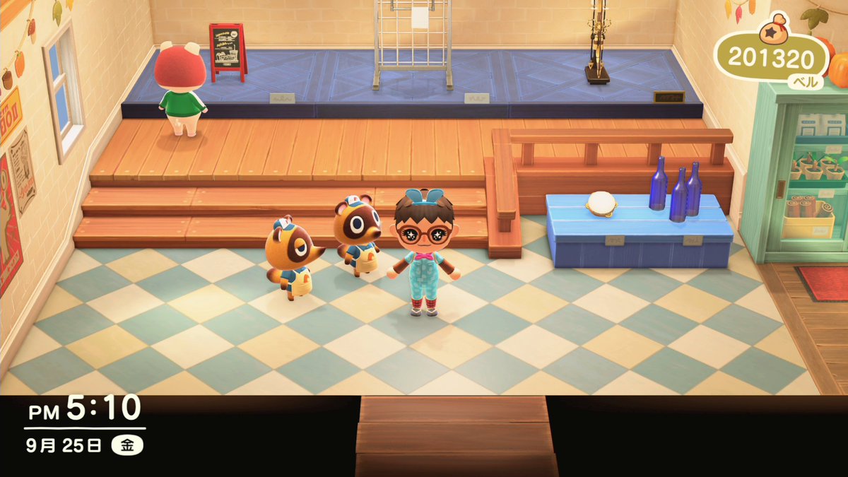 tyosu76's tweet photo. #毎日ぶつ森 #どうぶつの森 #AnimalCrossing #ACNH #NintendoSwitch2 https://t.co/VR5O5Hm2pJ