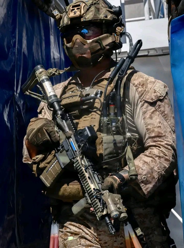 talk_millitary's tweet photo. Marine Reconnaissance 🇺🇸 https://t.co/MVgtBa4sZW