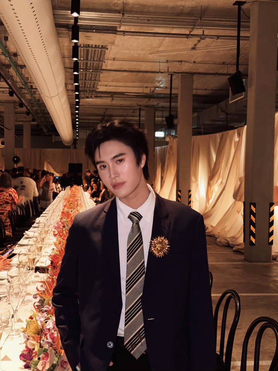 Geminint_family's tweet photo. Chanel boy หล่อมากกกก 👦🏻🫶🏻✨

#CHANELXGEMINI @CHANEL 
#Gemini_NT #เจมีไนน์ @gemini_ti https://t.co/SsySBPP89Z