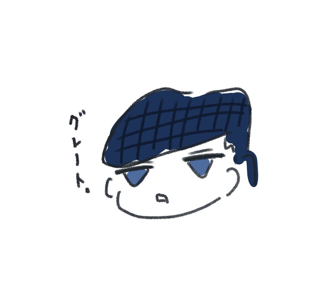 2xypz's tweet photo. あげるものがないのでらくがきを汗 https://t.co/6FxjlIKWNV