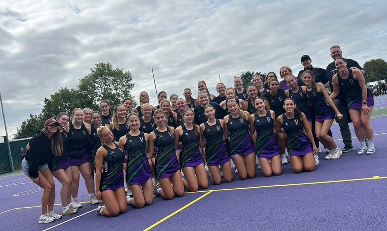 VandalsRFC's tweet photo. Netball courts official opening to mark dawn of a new era for Vandals #Pitchero
https://t.co/4fKYRB1c6Z https://t.co/8tq8DDOACq