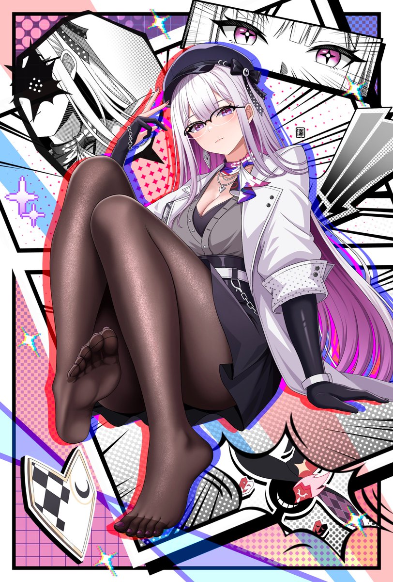 PioneeRzk's tweet photo. 虚照
#Nihilux #HonkaiStarRail #崩壊スターレイル https://t.co/ycq2cN8Yxk