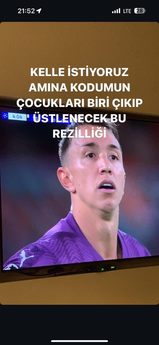 nontenesU19's tweet photo. @lutfensaknles Aferin koçum böyle ol güvenme kızlara uzak dur https://t.co/AW2wihjhjW