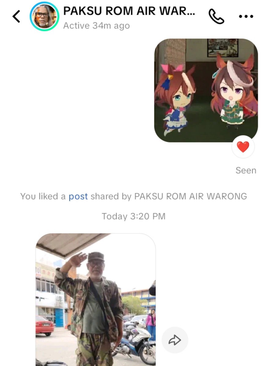 ryeghaz's tweet photo. My dad's friend is chill asf cuh https://t.co/VTEx4S9F7k