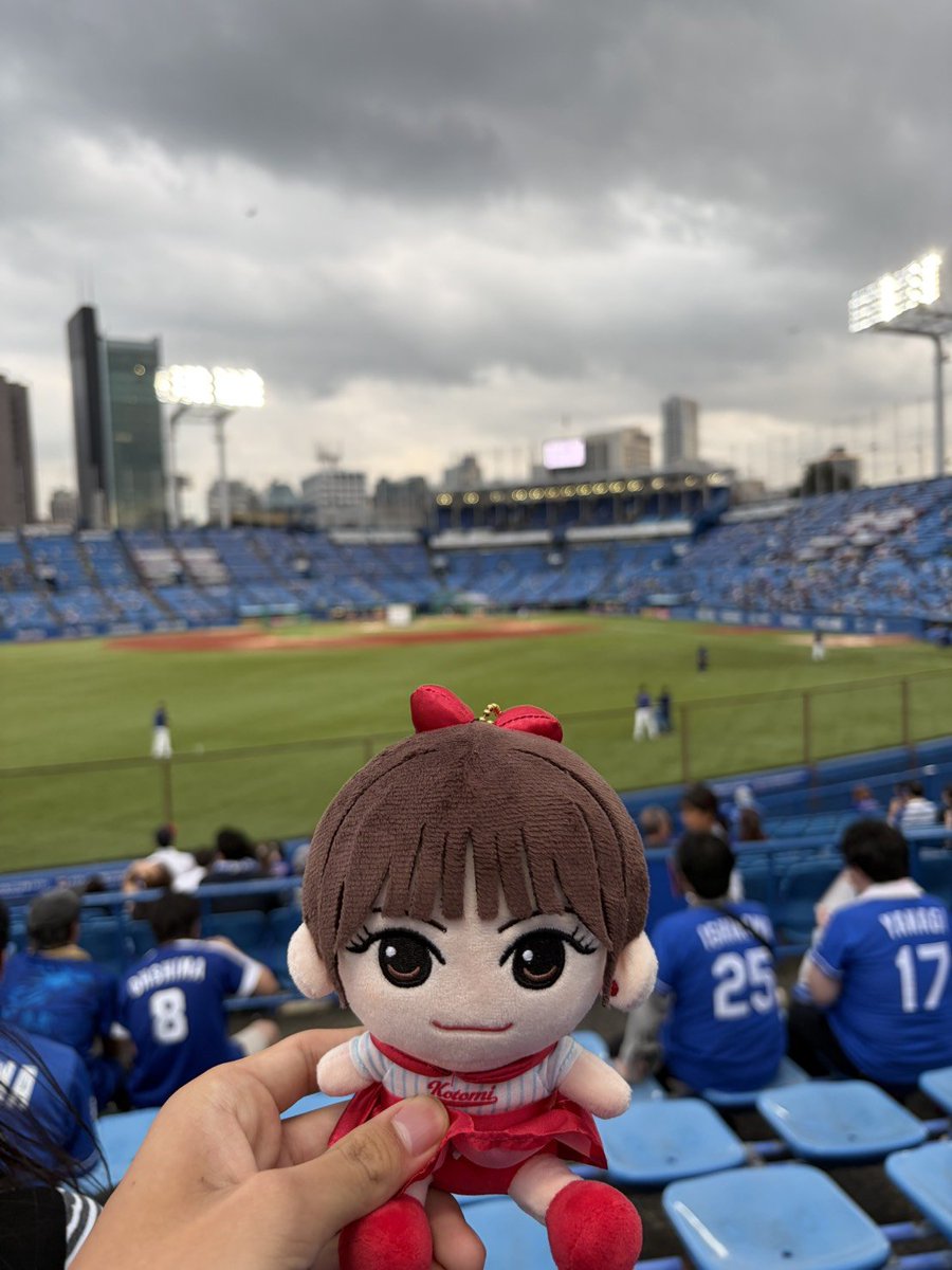 cantucharmCD55's tweet photo. 現着。ヤクルト1000飲んできたから勝ってほしいな〜
#中日ドラゴンズ https://t.co/vx0AmYmcw5