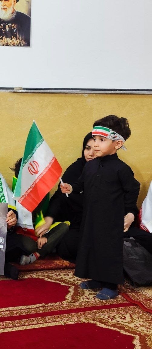 ghessawary's tweet photo. یک پرچم، یک وطن، یک نام؛ ایران
#جانفدایان_خوزستان
#جانفدایان_سوسنگرد https://t.co/HiaAtGRIoV