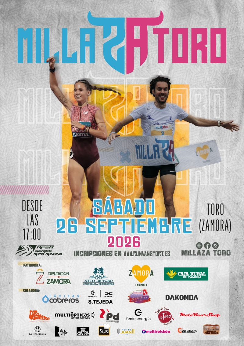 atletismoRFEA's tweet photo. Finde de correr mucho 🥳  

Todas las carreras que nos esperan este finde 👇👀      

🗓️ 26 de septiembre      

➡️ 15K Nocturna Valencia Gana Energía  
🔗 https://t.co/QORUbIWnXz 
➡️ Pollença Running Fest   
🔗 https://t.co/a4x0AVjwUt 
➡️ Millaza Toro   
🔗 https://t.co/pqQQueDGDk 
➡️ IV Milla de la Cerámica 
🔗 https://t.co/W5nf6m3Swa