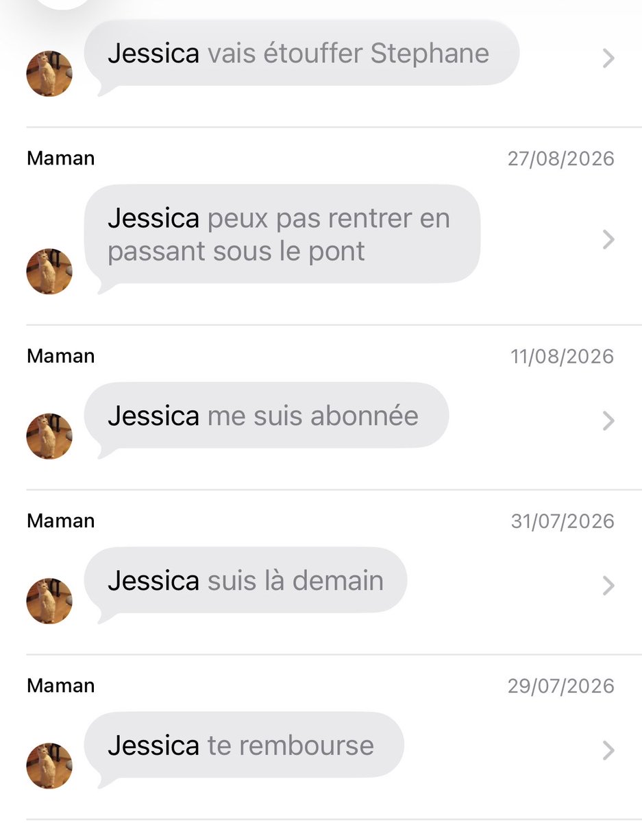 Mathofraises's tweet photo. Ma daronne avec Jessica https://t.co/iy23Aqc5nl