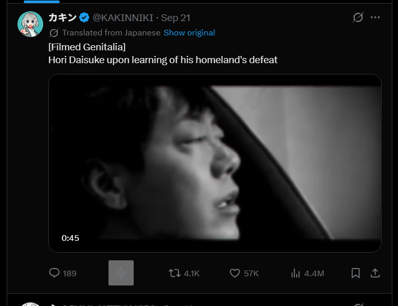 UnderDogXmm tweet picture