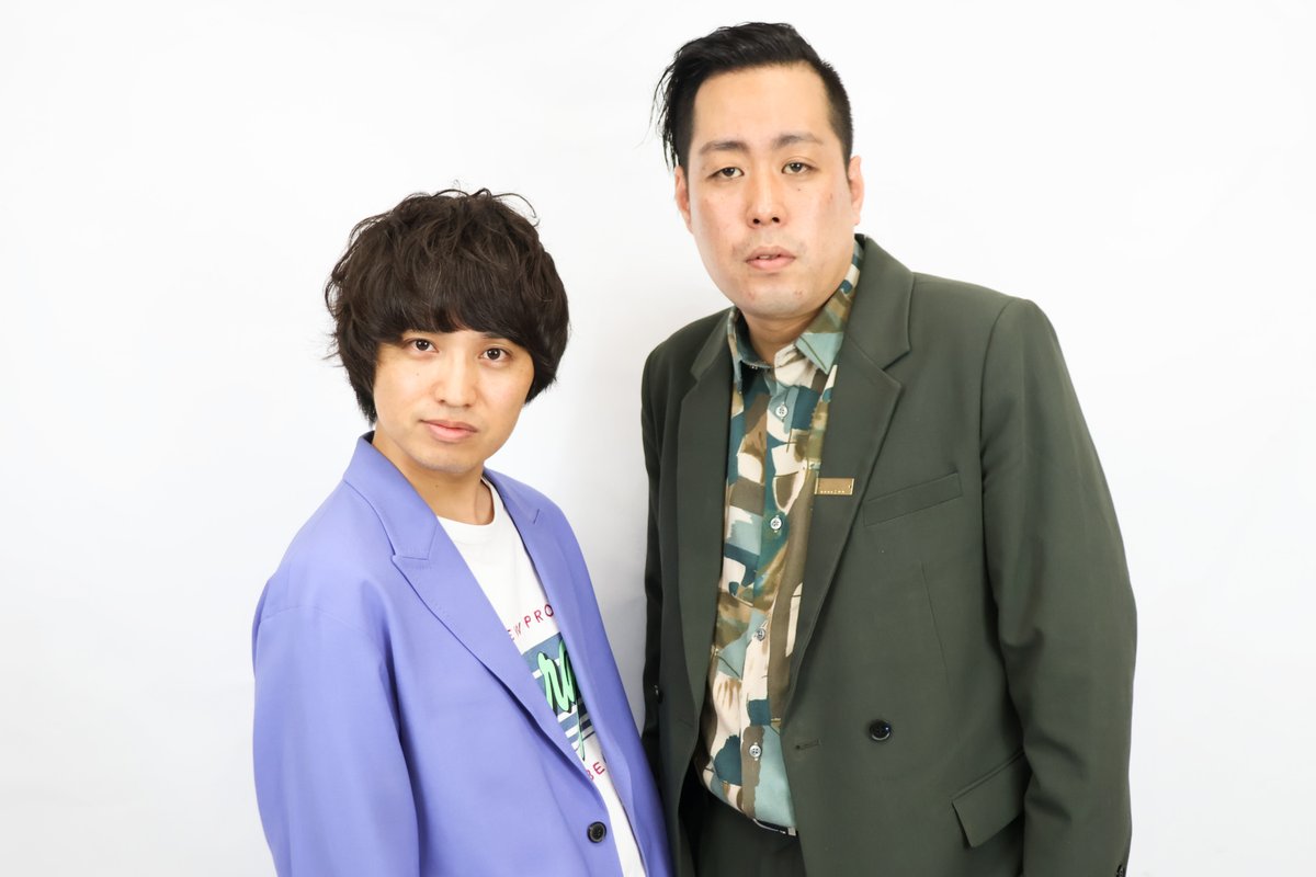 nittele_ntv's tweet photo. AKB48の新たな冠番組が
2027年春より放送スタート！
放送期間は2クールを予定

番組MCを務めるのは、
第46回ABCお笑いグランプリ2025王者
お笑いコンビ・エバース！

結成21年目も
勢いを増すAKB48の新たな魅力を届ける

番組内容などの詳細は後日発表
詳しくはこちら👇
https://t.co/fVQwLRGkRW https://t.co/2nFB08MN7w