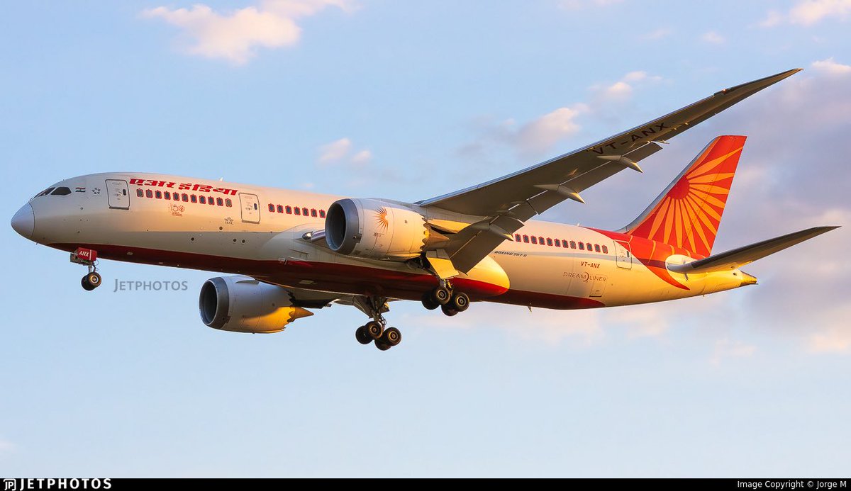 runway_thrill's tweet photo. Air India Cuts Copenhagen service 🇮🇳🇩🇰!

This winter Air india is going to terminate its Delhi - Copenhagen service with last flight scheduled on 23rd October 2026.

📸 Jorge M https://t.co/AM6cK6inBZ