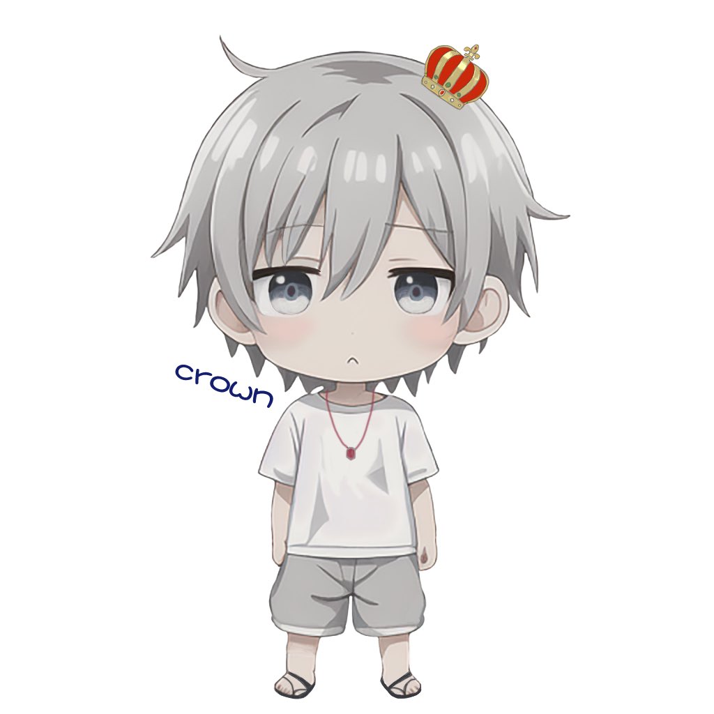 Crown1o2I's tweet photo. 先日ポストしたバナ子さんのイラストにちょっと修正がありましたので、改めて完成したイラストをポストし直します！！(˶' ᵕ ' ˶)

やっぱ何度見ても天才や！👏✨️

ありがとうございます、バナ子さん！！😆 https://t.co/BtcW95XxST